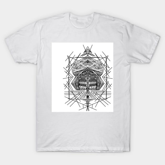 shift T-Shirt by oddityghosting